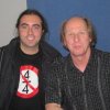 Adrian Belew (FRANK ZAPPA, KING CRIMSON) e Gabriel Martelli